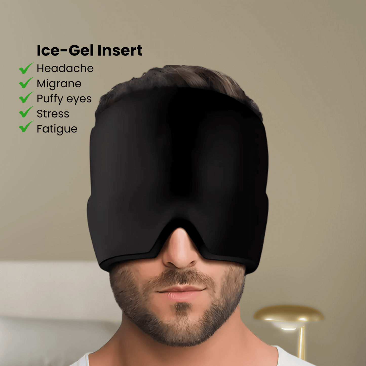 CalmPulse™ Cold Cap