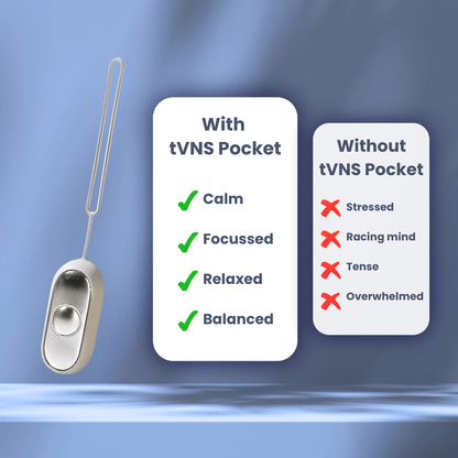 CalmPulse™ tVNS Pocket