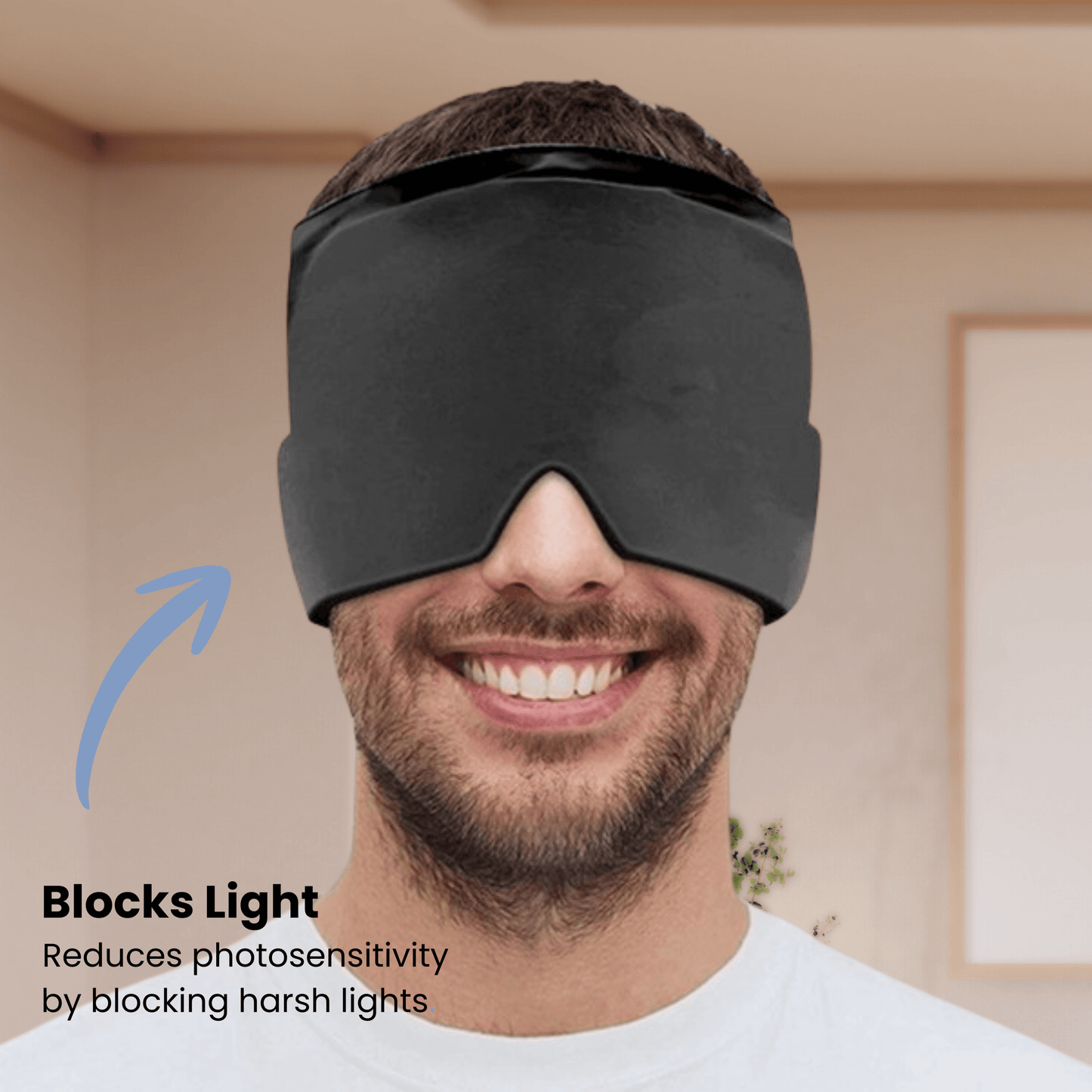 CalmPulse™ Cold Cap