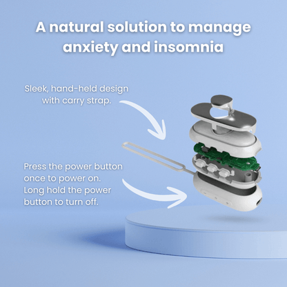 CalmPulse™ tVNS Pocket