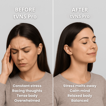 CalmPulse™ tVNS Pro