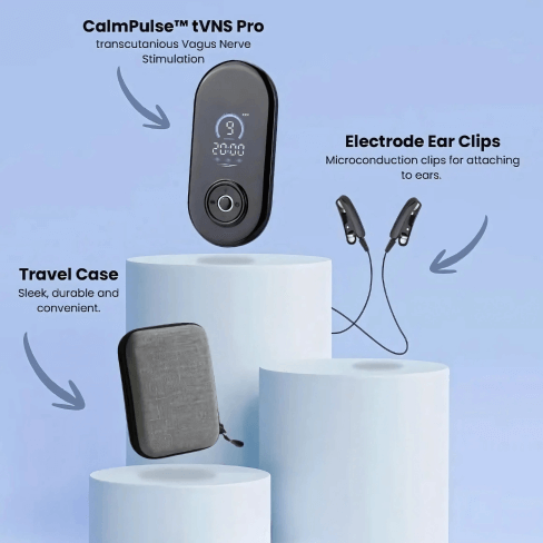 CalmPulse™ tVNS Pro
