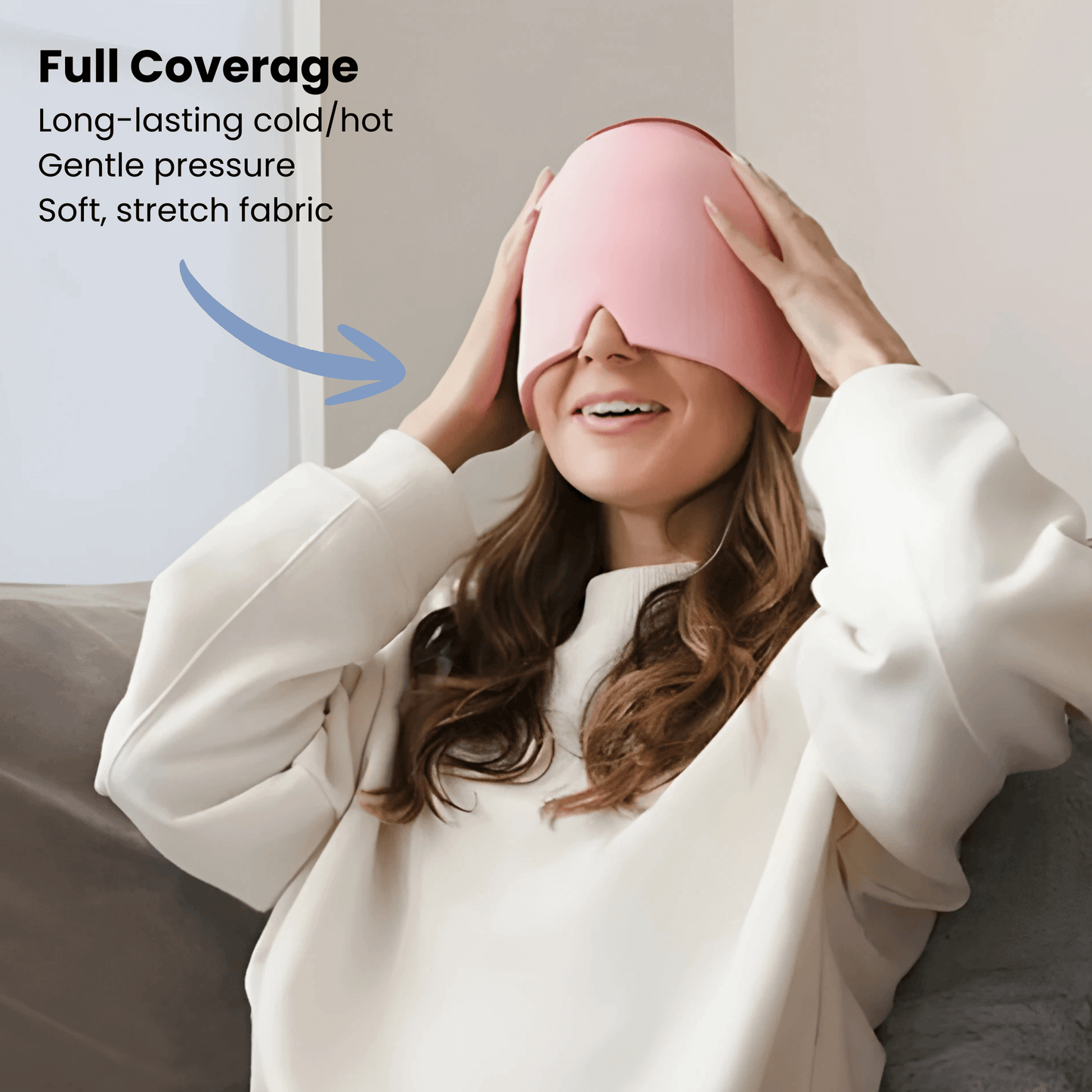 CalmPulse™ Cold Cap