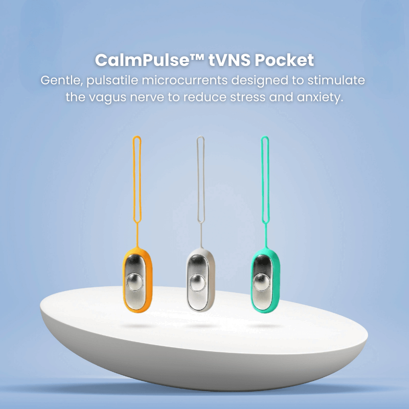 CalmPulse™ tVNS Pocket