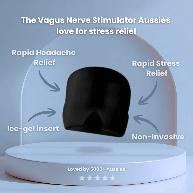 CalmPulse™ Cold Cap