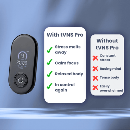 CalmPulse™ tVNS Pro